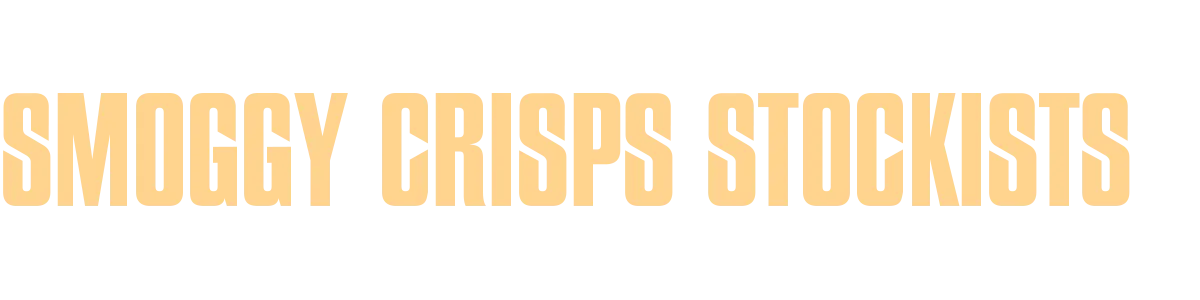 Stockists of Smoggy Crisps